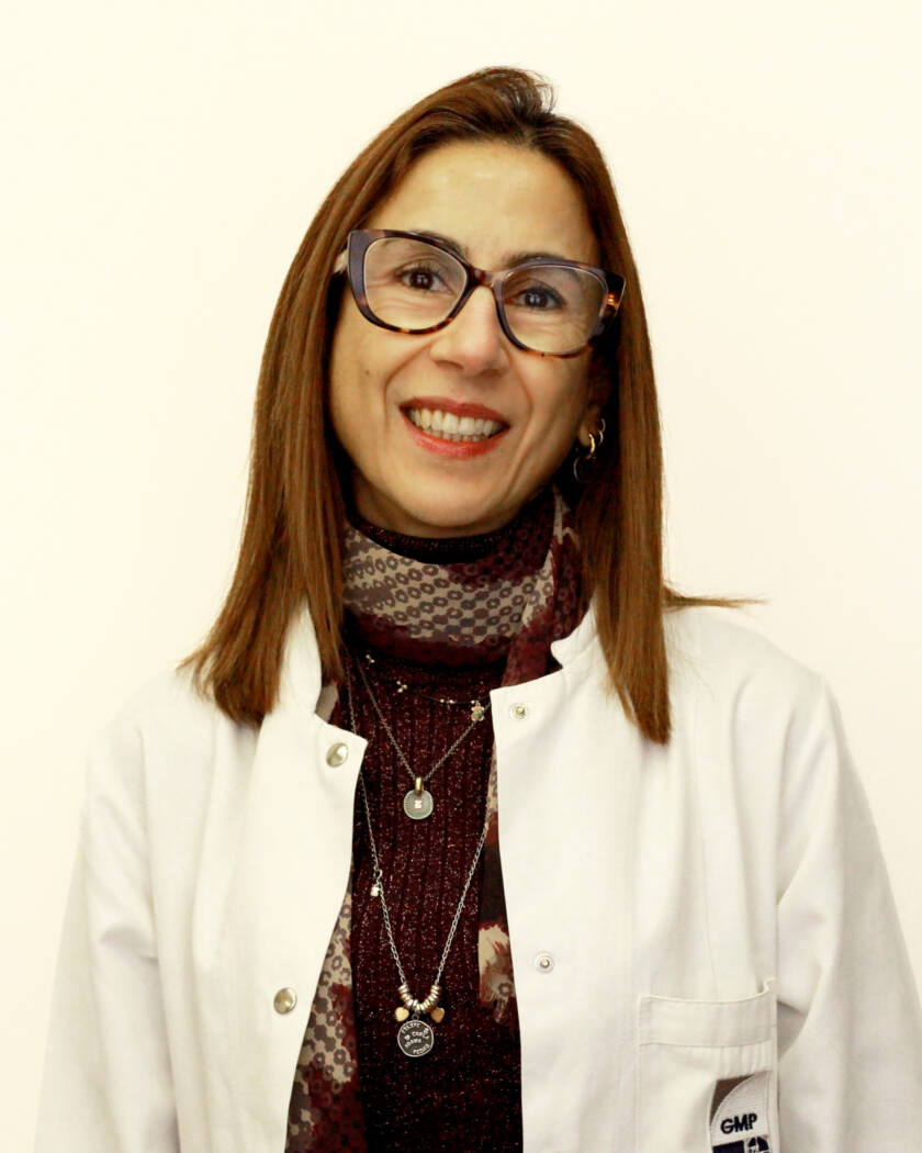Dra. Carla Pina